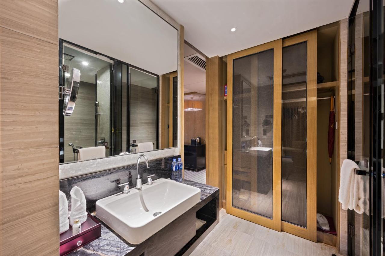 Hotel Mels Weldon Dongguan Humen Extérieur photo
