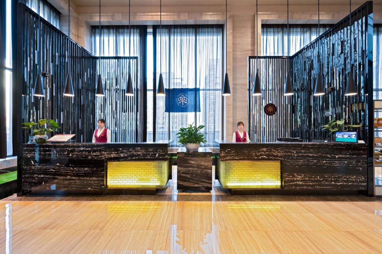Hotel Mels Weldon Dongguan Humen Extérieur photo