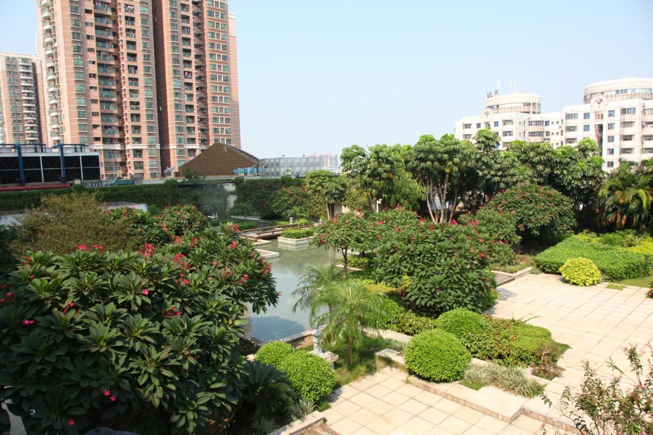 Hotel Mels Weldon Dongguan Humen Extérieur photo