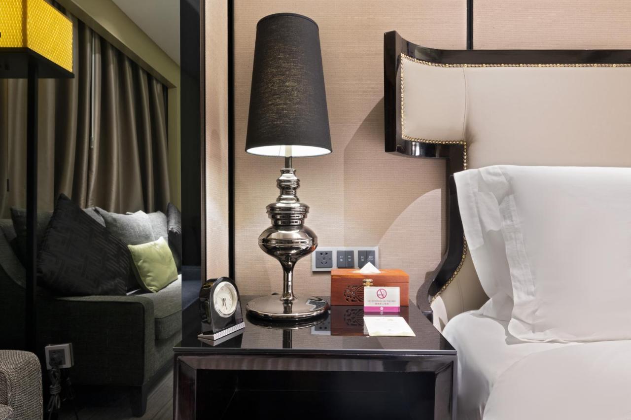 Hotel Mels Weldon Dongguan Humen Extérieur photo