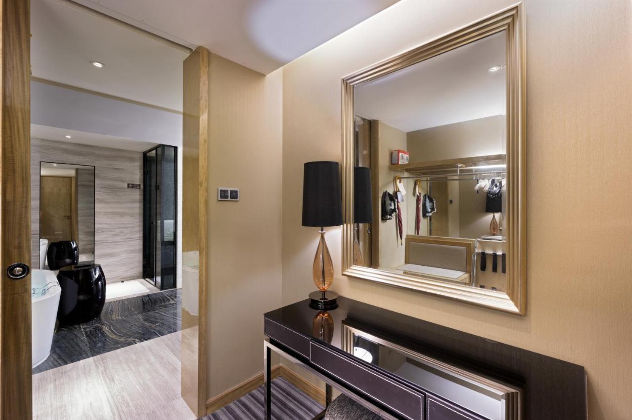 Hotel Mels Weldon Dongguan Humen Extérieur photo