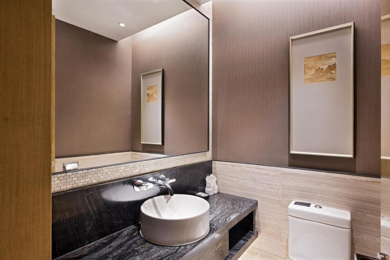 Hotel Mels Weldon Dongguan Humen Extérieur photo