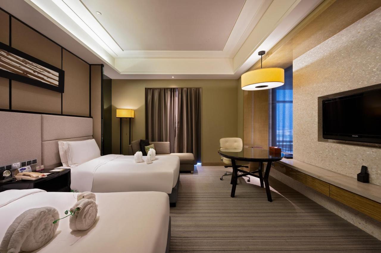 Hotel Mels Weldon Dongguan Humen Extérieur photo