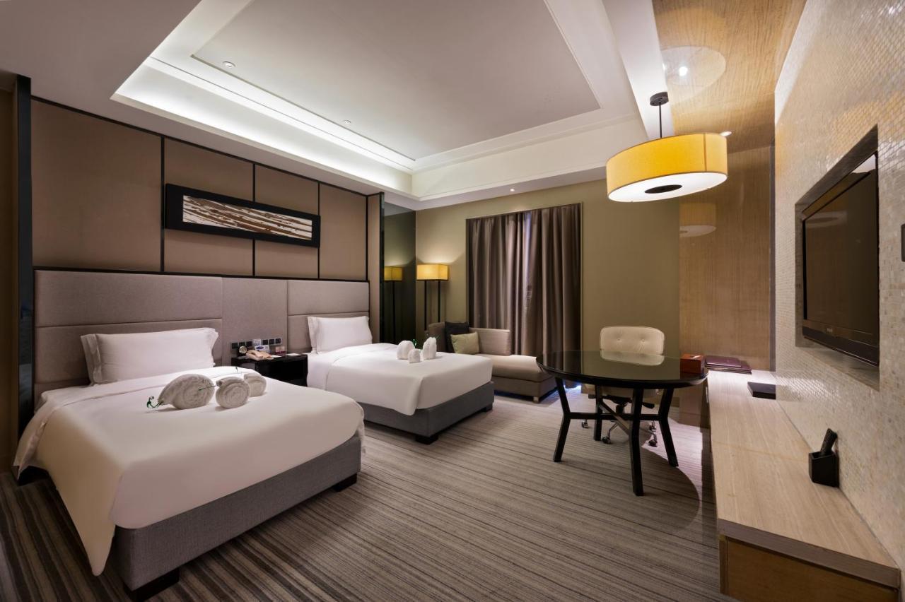 Hotel Mels Weldon Dongguan Humen Extérieur photo
