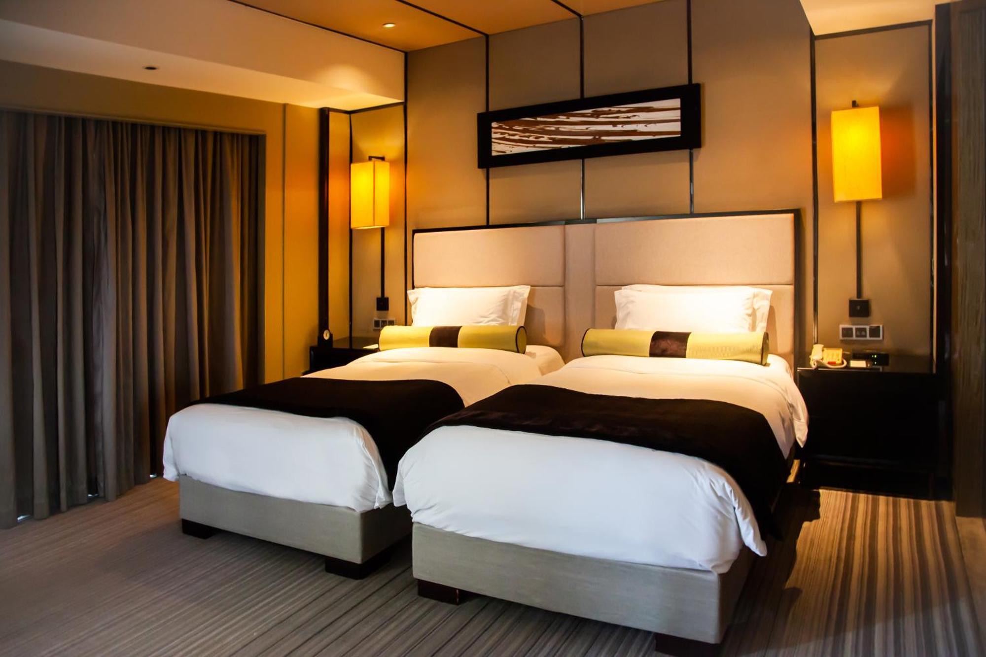 Hotel Mels Weldon Dongguan Humen Extérieur photo