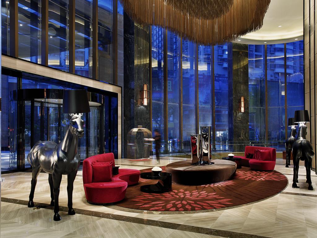 Hotel Mels Weldon Dongguan Humen Extérieur photo