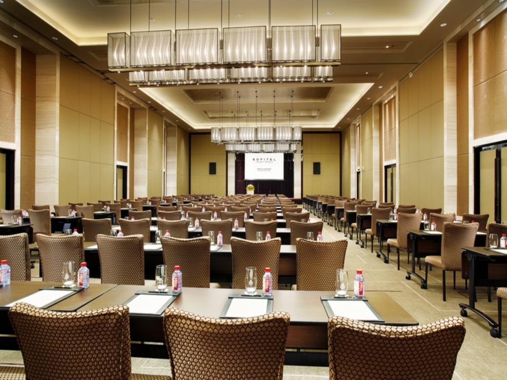 Hotel Mels Weldon Dongguan Humen Extérieur photo