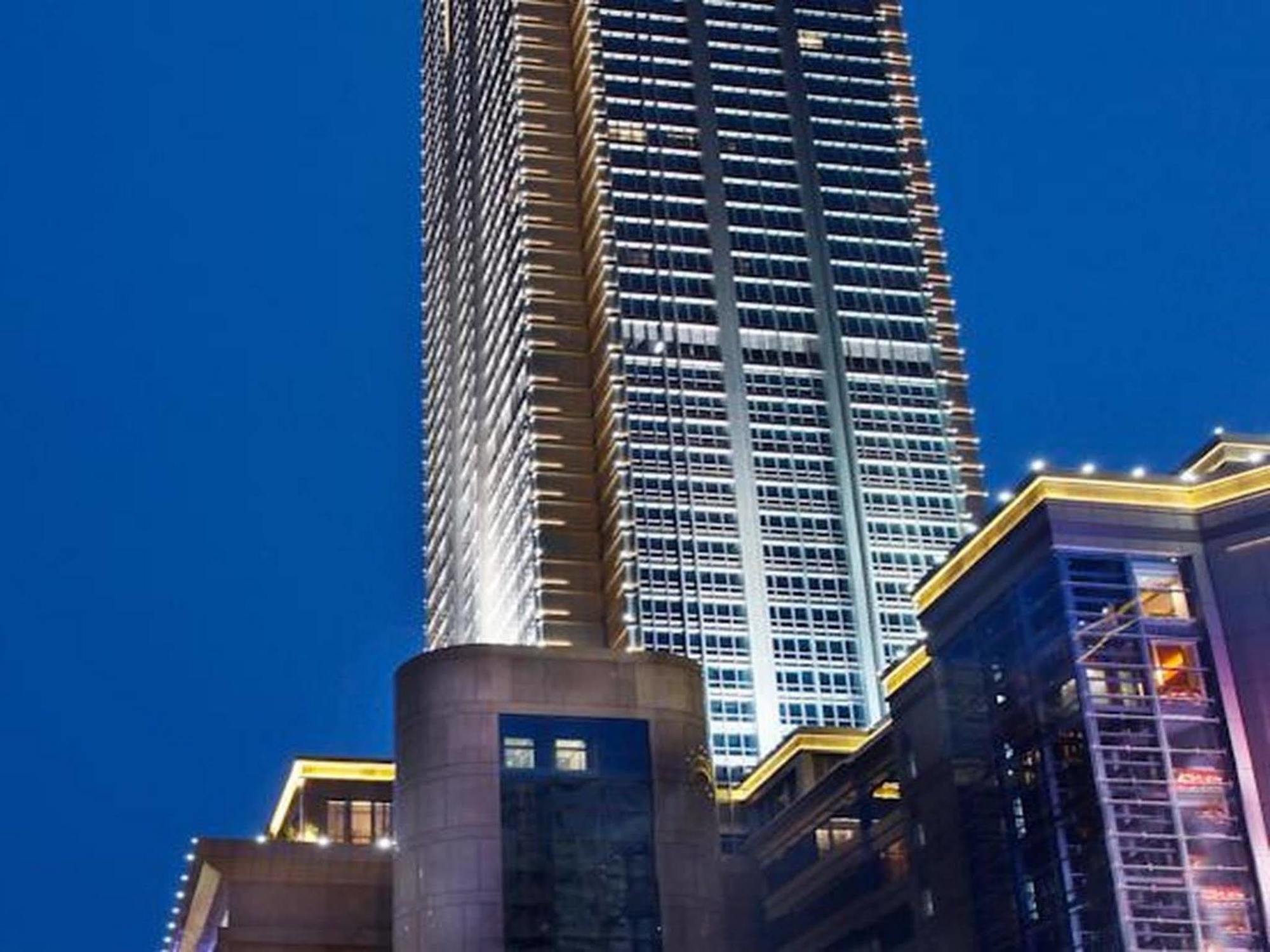 Hotel Mels Weldon Dongguan Humen Extérieur photo