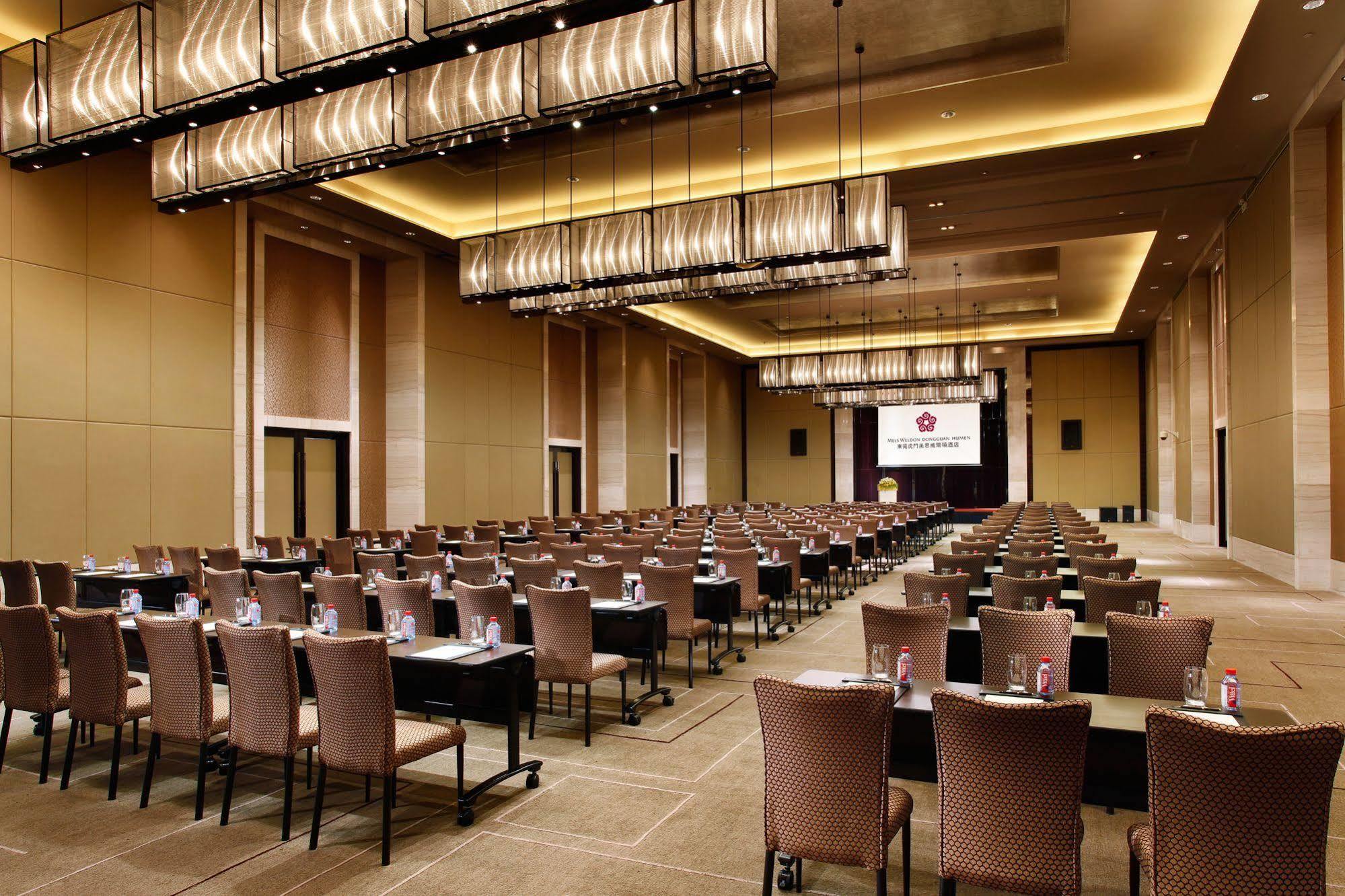 Hotel Mels Weldon Dongguan Humen Intérieur photo